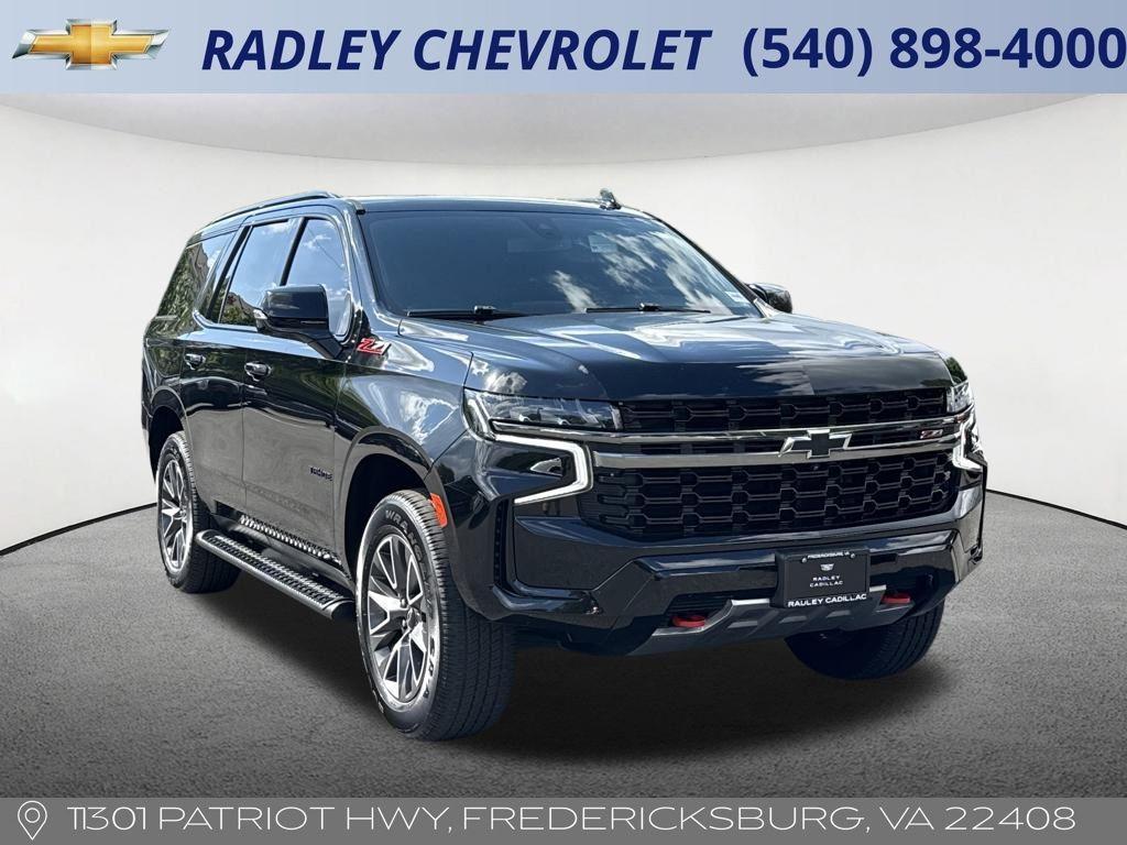 used 2022 Chevrolet Tahoe car
