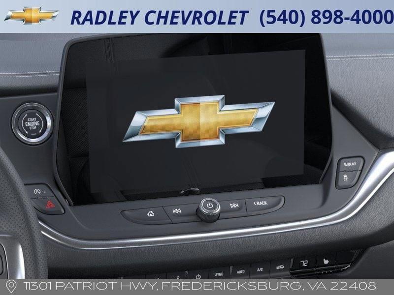 new 2025 Chevrolet Blazer car, priced at $39,980