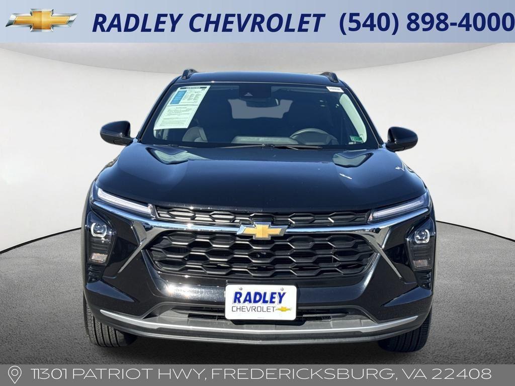 used 2025 Chevrolet Trax car, priced at $23,000