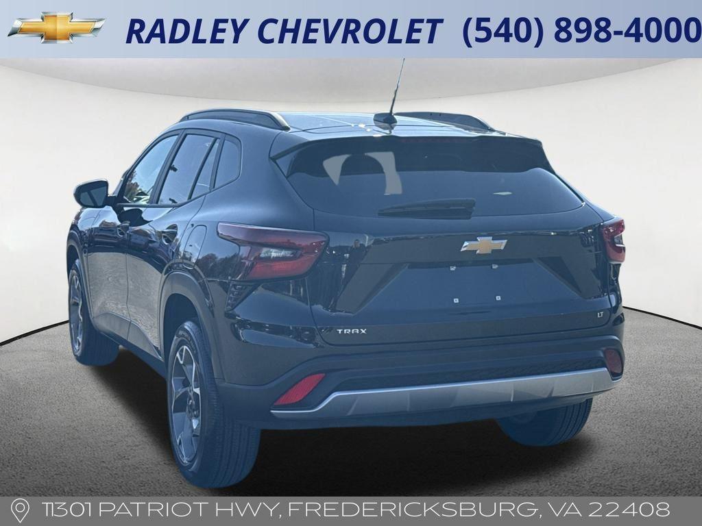 used 2025 Chevrolet Trax car, priced at $23,000
