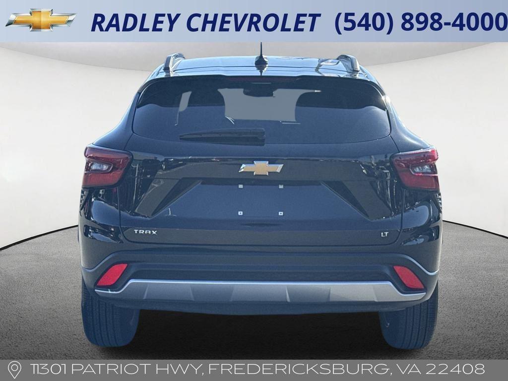 used 2025 Chevrolet Trax car, priced at $23,000