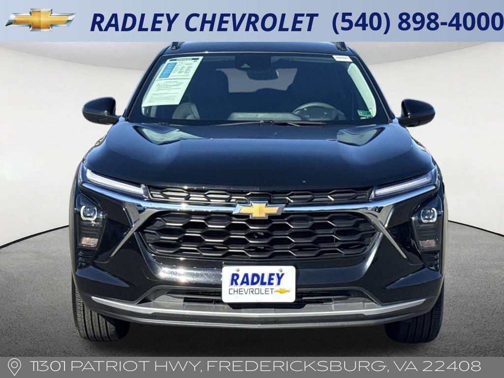 used 2025 Chevrolet Trax car, priced at $23,000