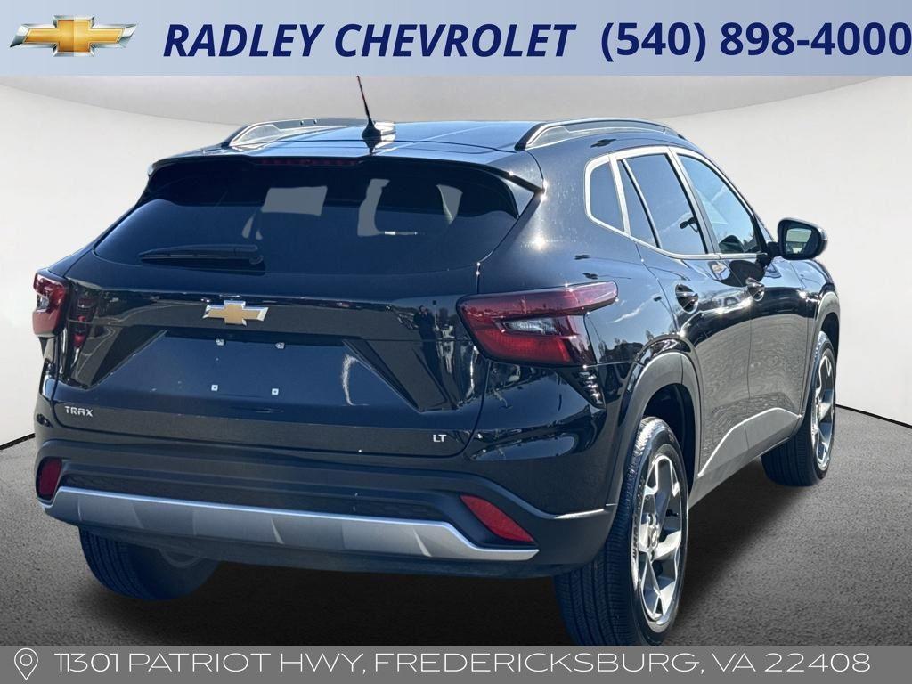 used 2025 Chevrolet Trax car, priced at $23,000