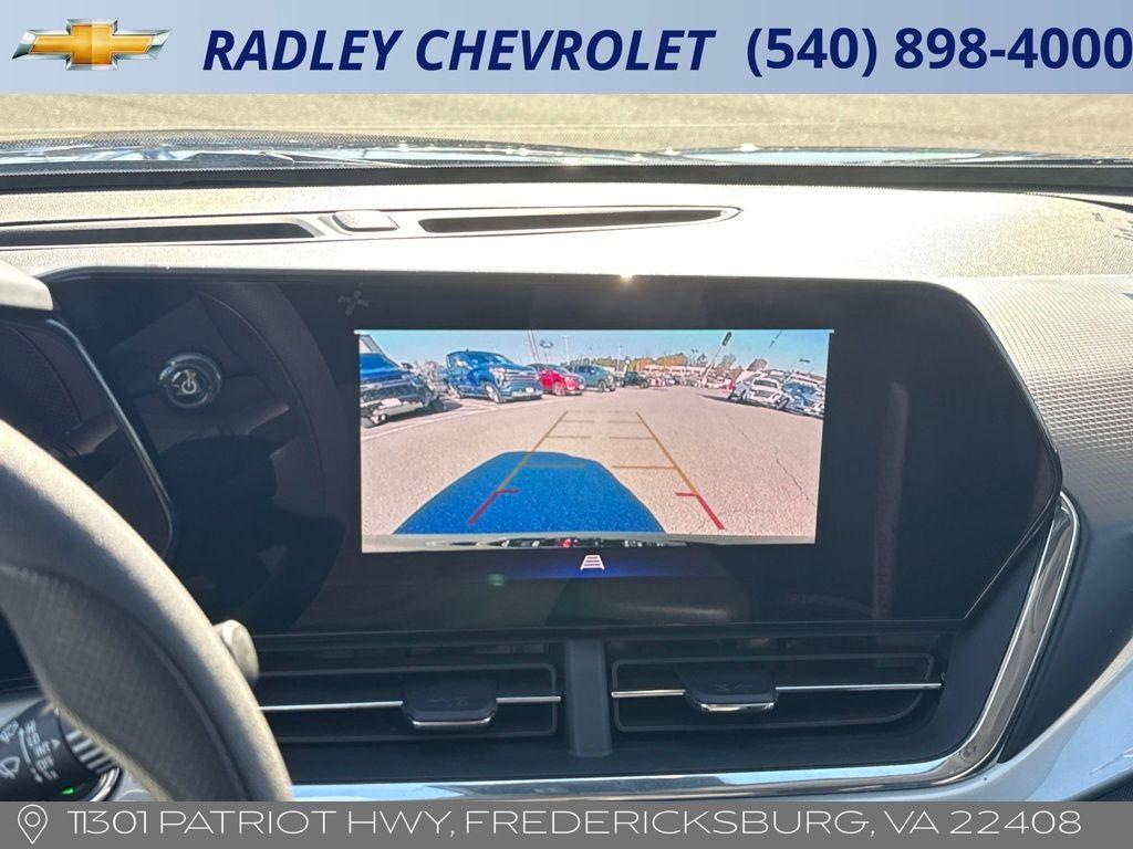 used 2025 Chevrolet Trax car, priced at $23,000