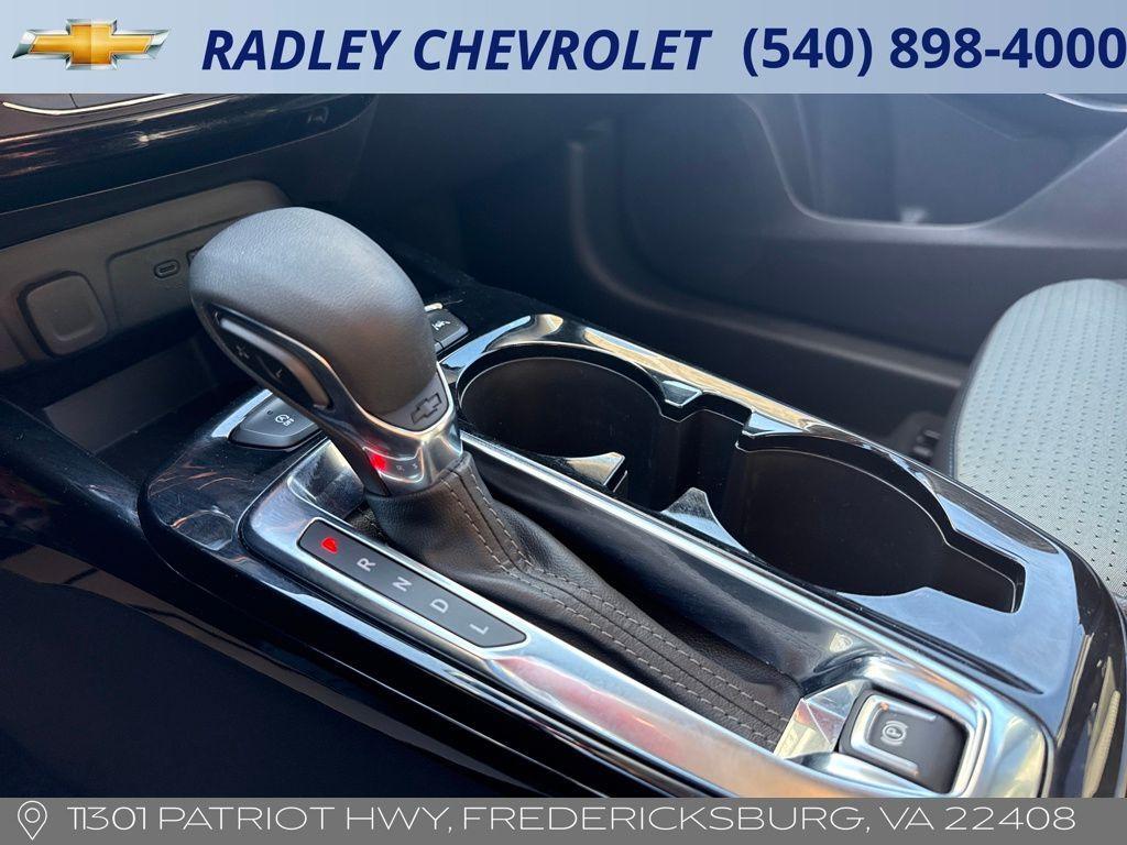 used 2025 Chevrolet Trax car, priced at $23,000