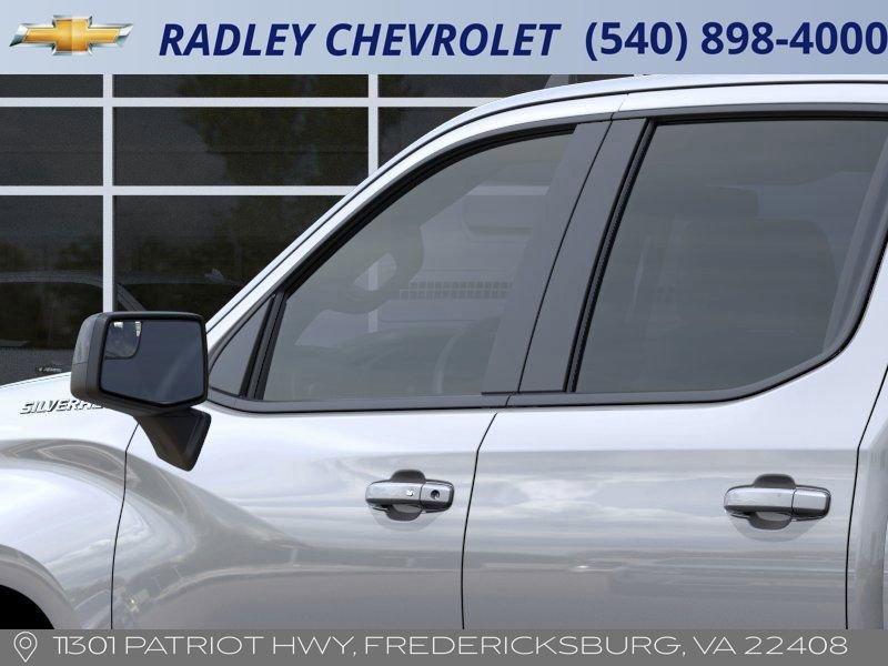 new 2025 Chevrolet Silverado 1500 car, priced at $53,060