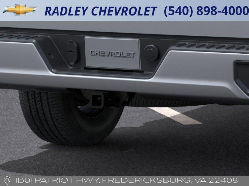 new 2025 Chevrolet Silverado 1500 car, priced at $49,560