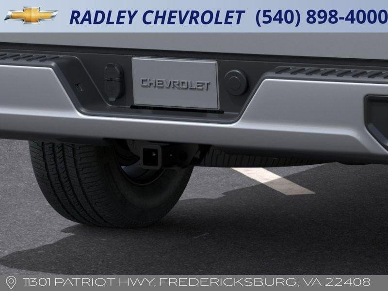 new 2025 Chevrolet Silverado 1500 car, priced at $55,555