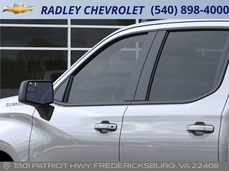 new 2025 Chevrolet Silverado 1500 car, priced at $55,555