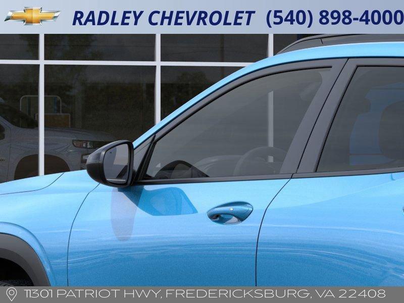 new 2026 Chevrolet Trax car, priced at $27,885