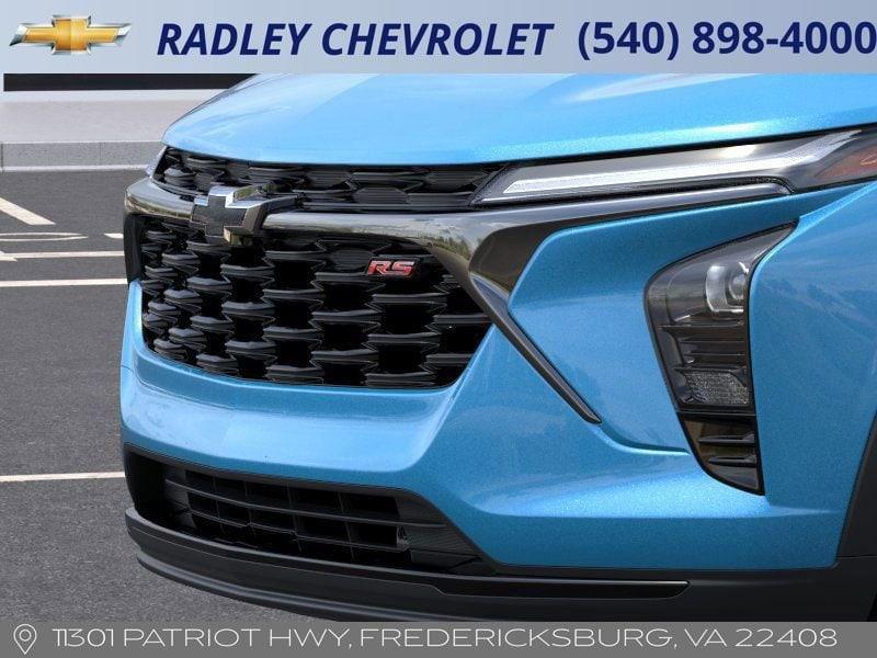 new 2026 Chevrolet Trax car, priced at $27,885
