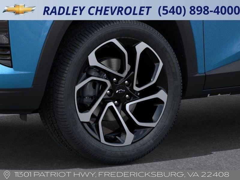 new 2026 Chevrolet Trax car, priced at $27,885