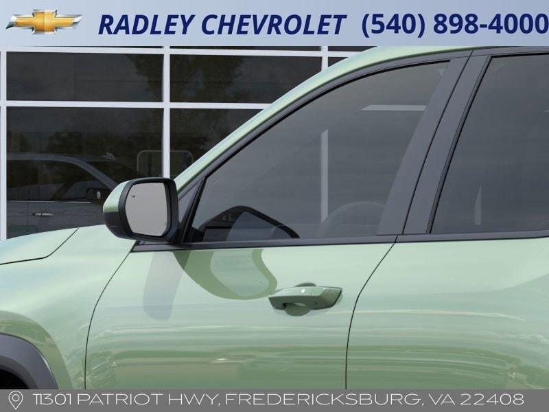 new 2026 Chevrolet Equinox car, priced at $26,495