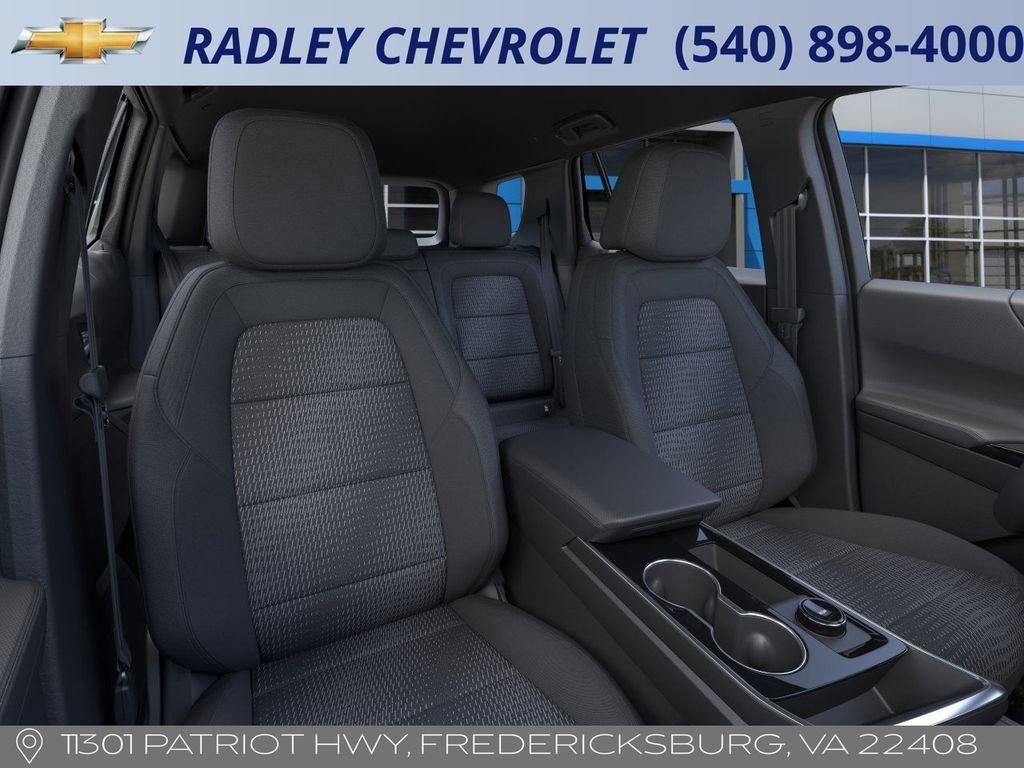new 2026 Chevrolet Equinox car, priced at $26,495