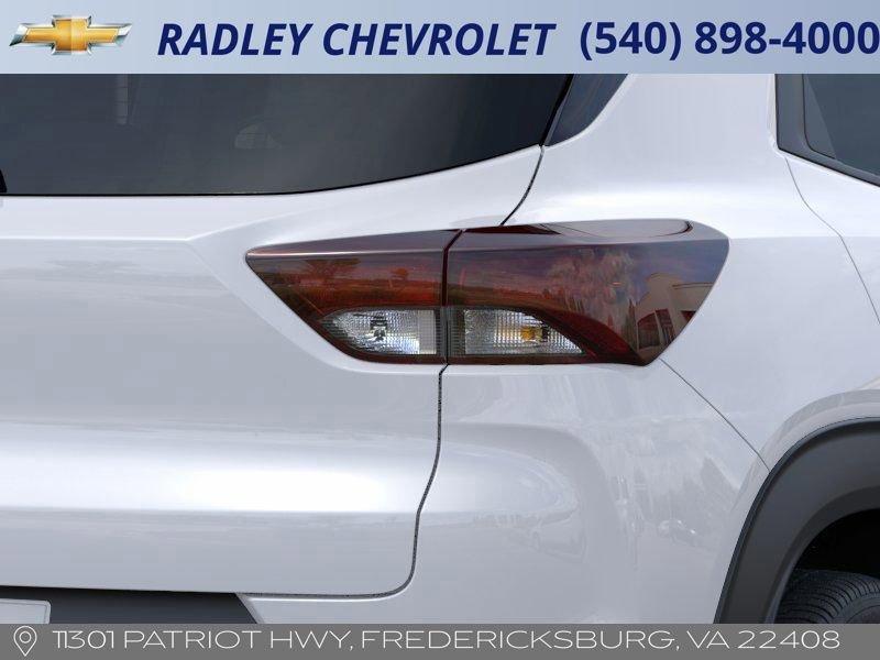 new 2026 Chevrolet TrailBlazer car, priced at $23,690