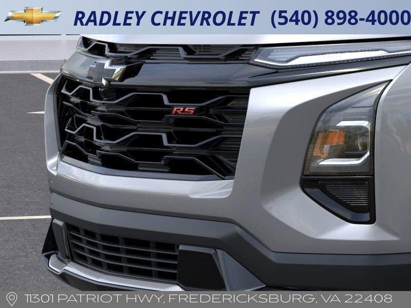 new 2026 Chevrolet Equinox car, priced at $36,395