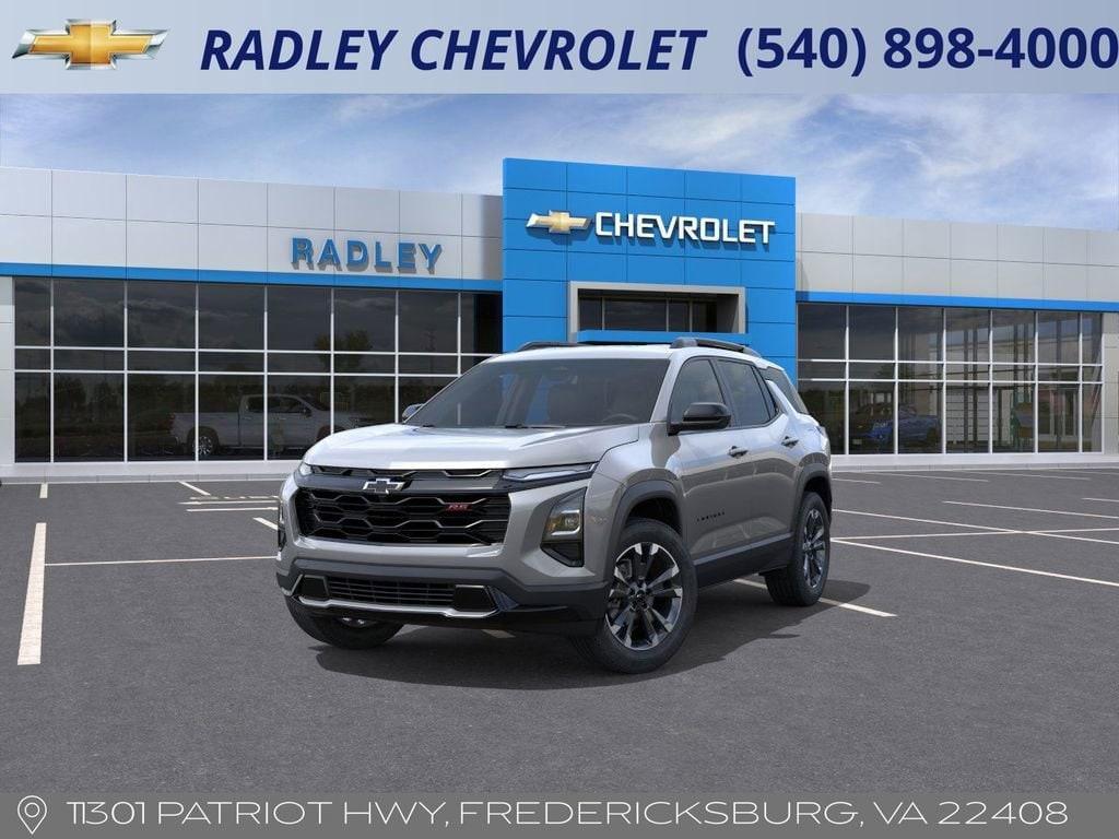new 2026 Chevrolet Equinox car, priced at $36,395