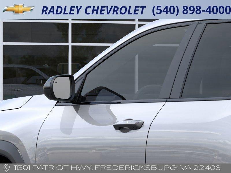 new 2026 Chevrolet Equinox car, priced at $36,395