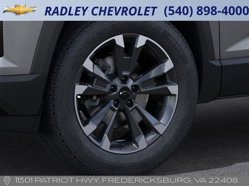 new 2026 Chevrolet Equinox car, priced at $36,395