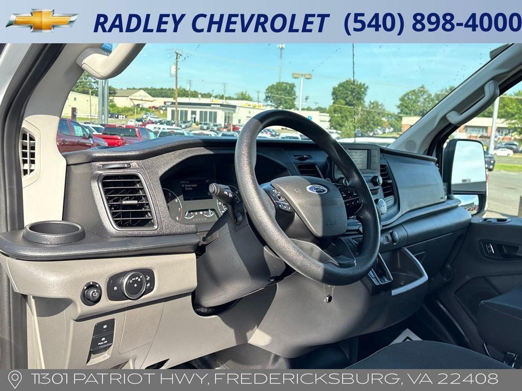 used 2023 Ford Transit-250 car, priced at $30,000