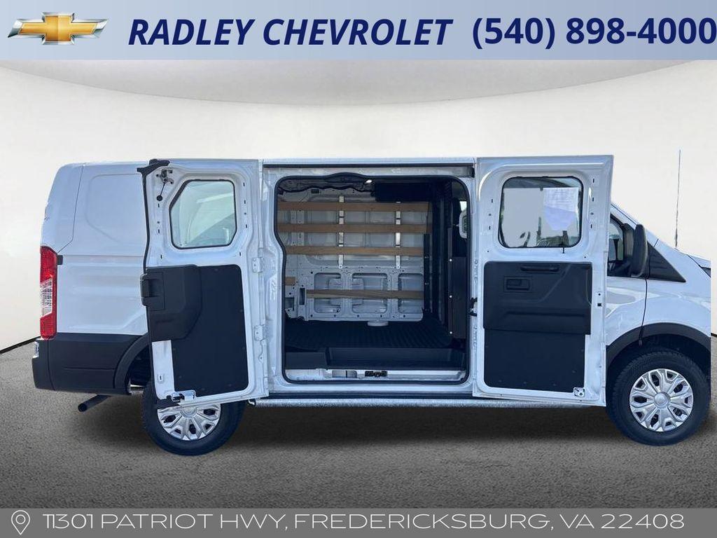 used 2023 Ford Transit-250 car, priced at $30,000