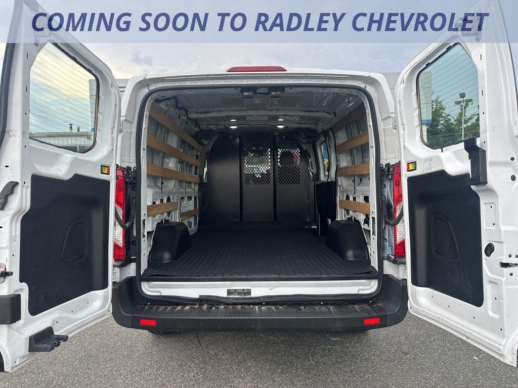used 2023 Ford Transit-250 car, priced at $34,400