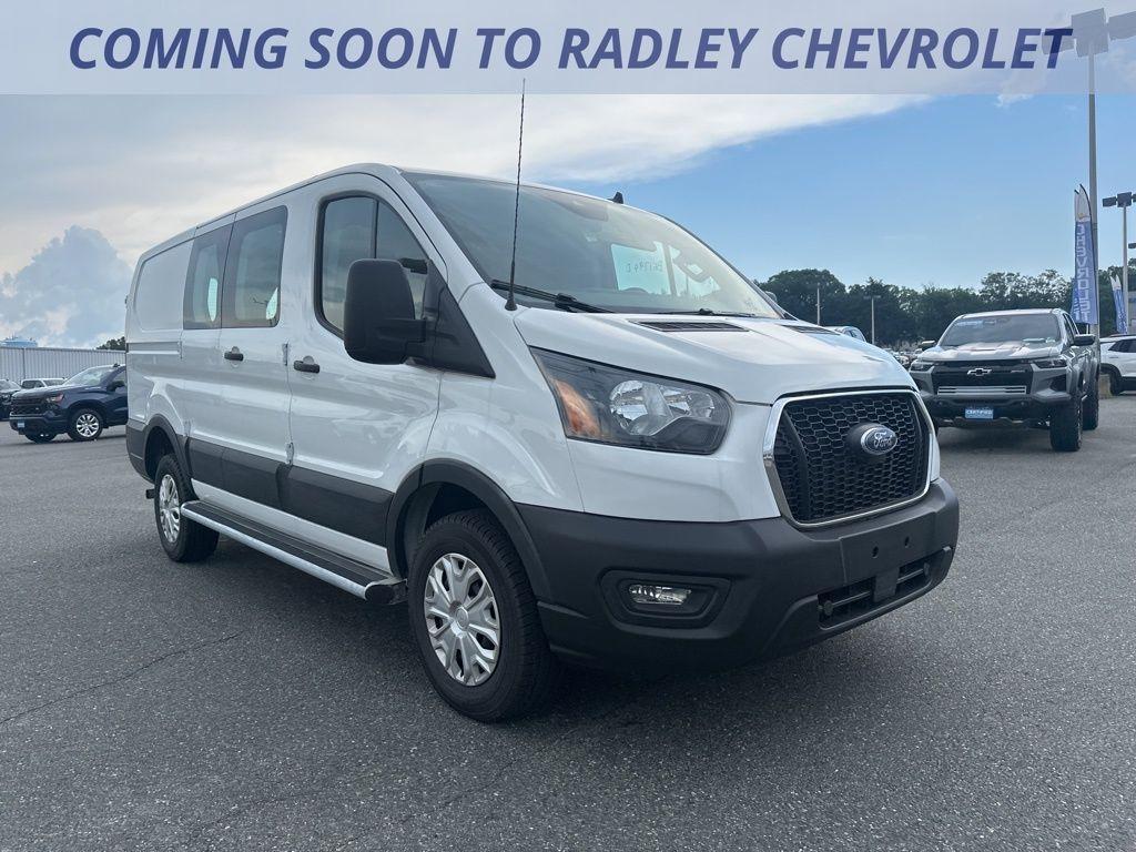 used 2023 Ford Transit-250 car, priced at $34,400