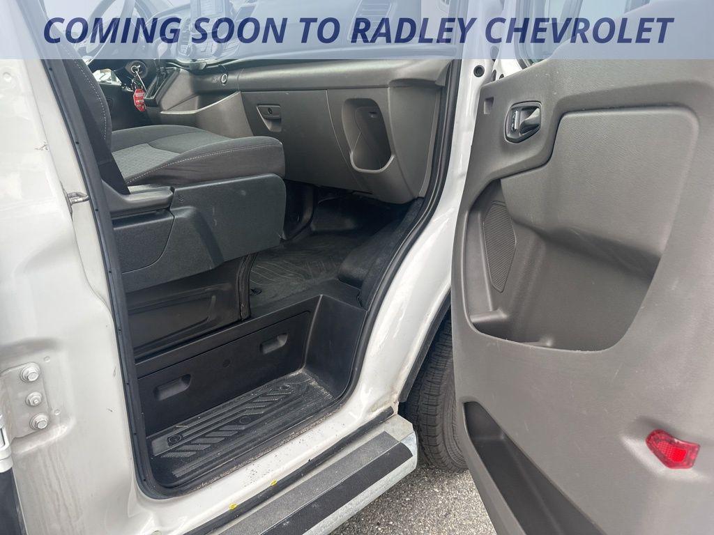 used 2023 Ford Transit-250 car, priced at $34,400