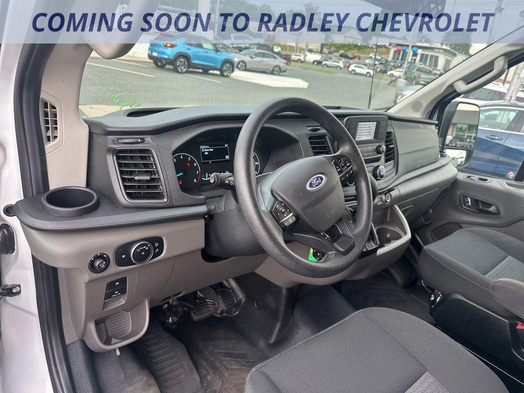 used 2023 Ford Transit-250 car, priced at $34,400