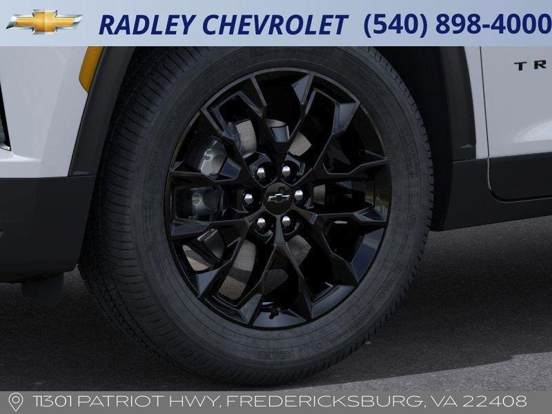 new 2025 Chevrolet Traverse car, priced at $47,980