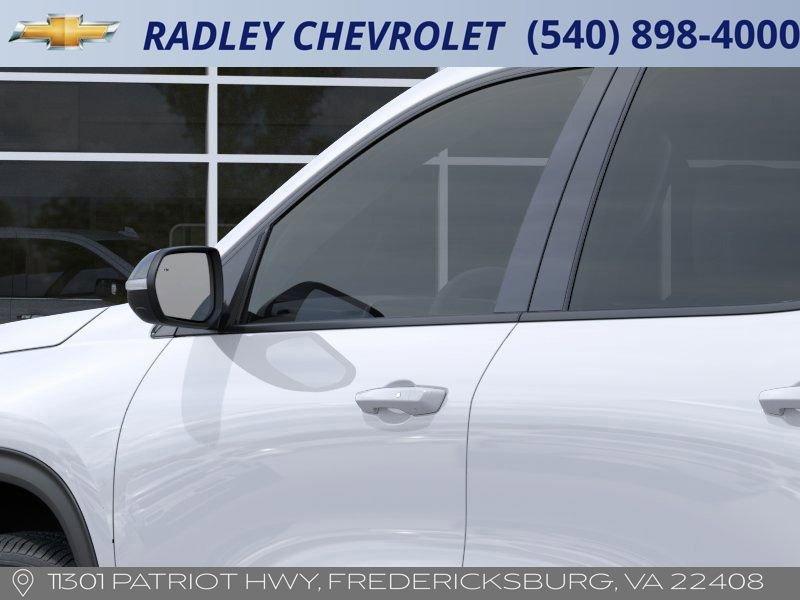 new 2025 Chevrolet Traverse car, priced at $47,980