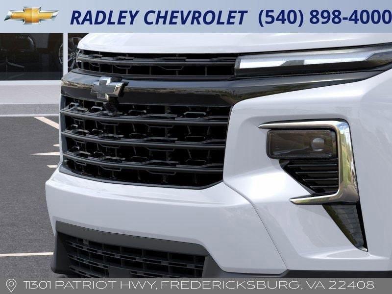 new 2025 Chevrolet Traverse car, priced at $47,980