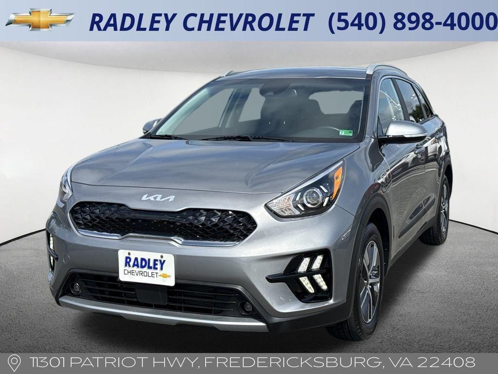 used 2022 Kia Niro Plug-In Hybrid car, priced at $23,200