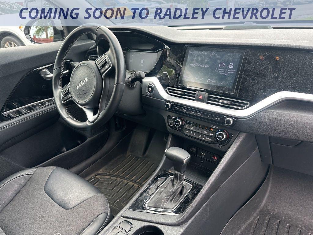 used 2022 Kia Niro Plug-In Hybrid car, priced at $24,000