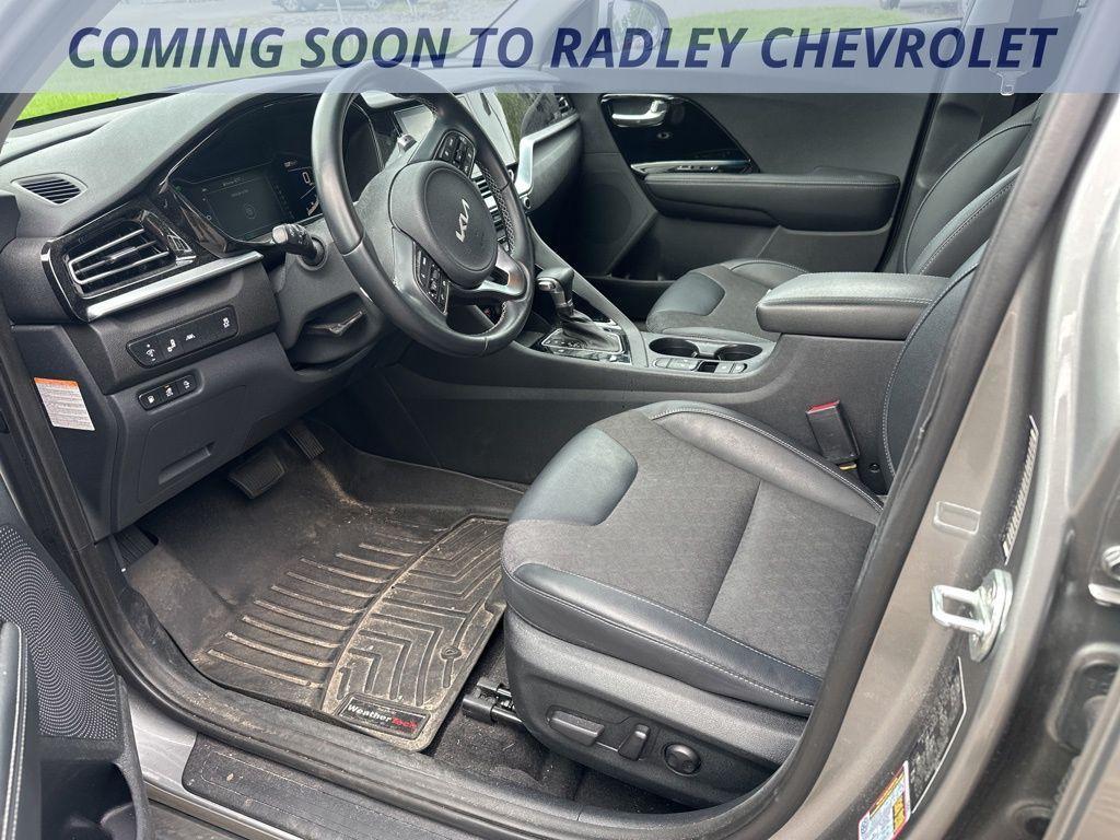 used 2022 Kia Niro Plug-In Hybrid car, priced at $24,000