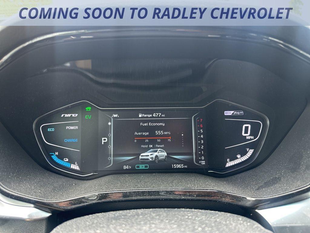 used 2022 Kia Niro Plug-In Hybrid car, priced at $24,000