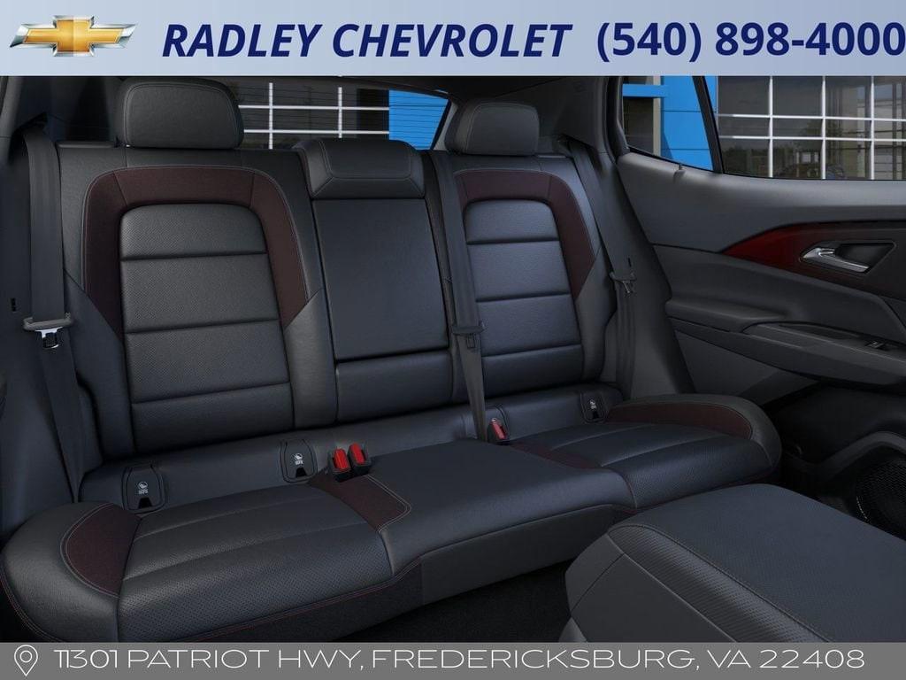 new 2026 Chevrolet Equinox EV car, priced at $44,095