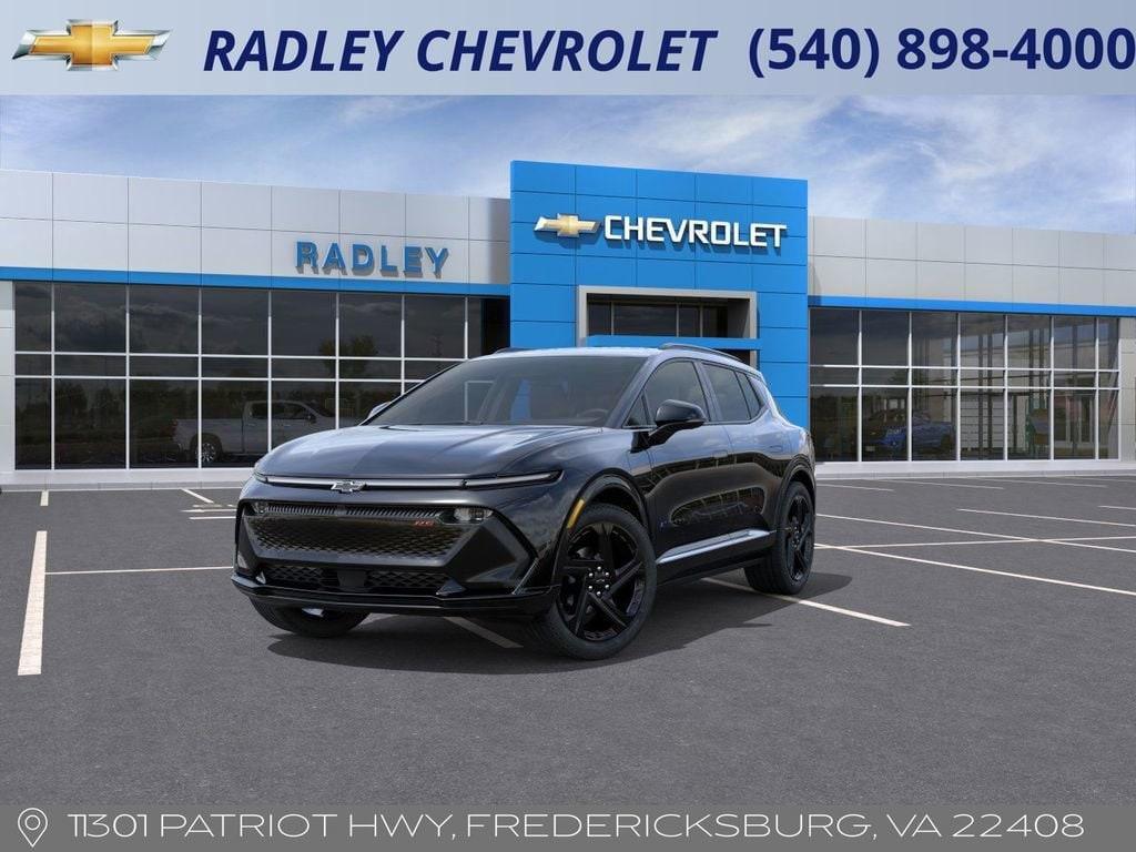 new 2026 Chevrolet Equinox EV car, priced at $44,095