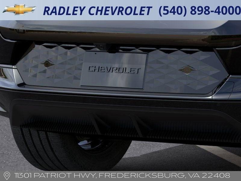 new 2026 Chevrolet Equinox EV car, priced at $44,095