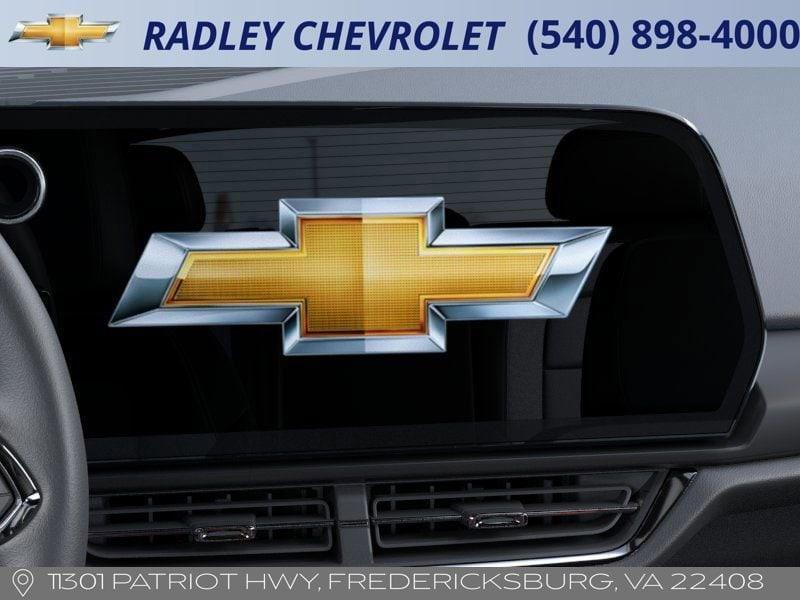 new 2026 Chevrolet Equinox EV car, priced at $44,095