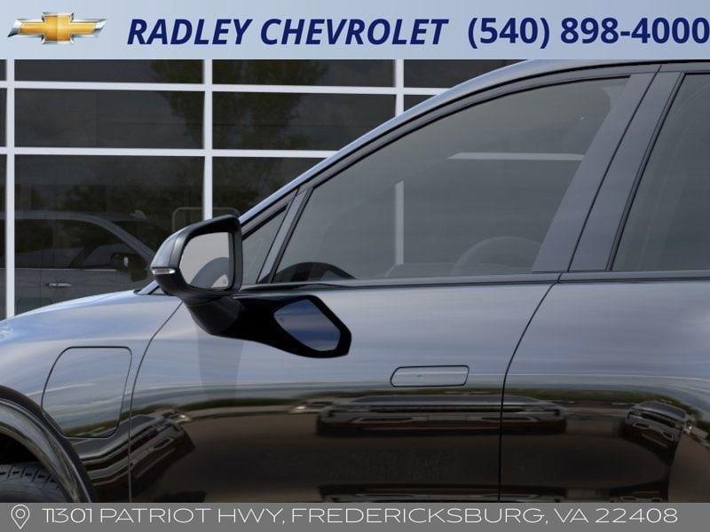 new 2026 Chevrolet Equinox EV car, priced at $44,095
