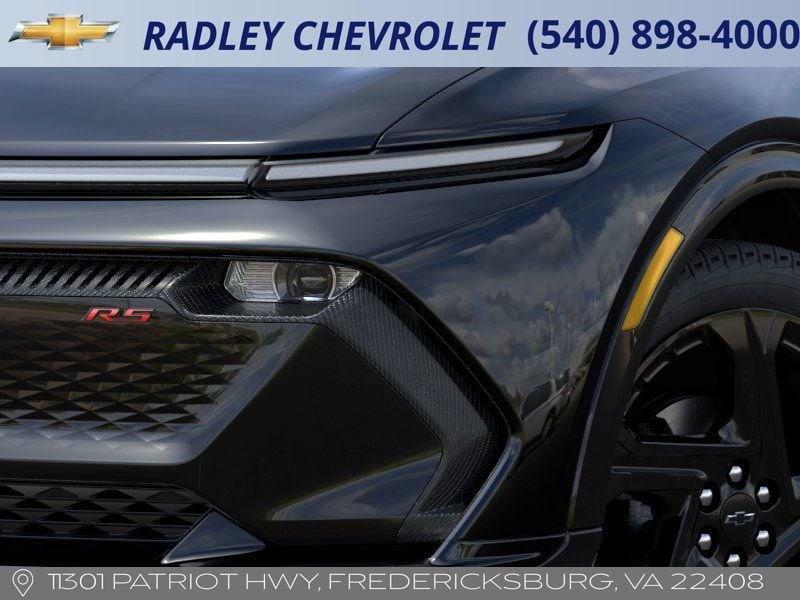 new 2026 Chevrolet Equinox EV car, priced at $44,095