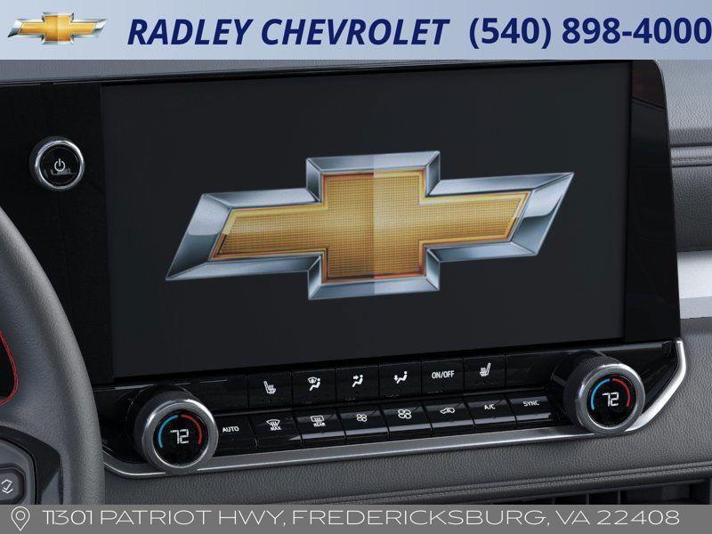 new 2025 Chevrolet Colorado car, priced at $39,795