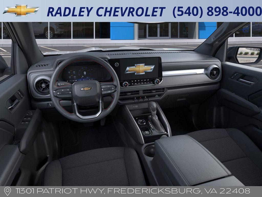 new 2025 Chevrolet Colorado car, priced at $39,795