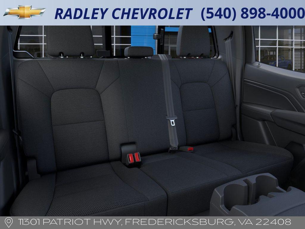 new 2025 Chevrolet Colorado car, priced at $39,795