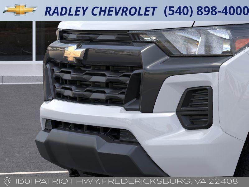new 2025 Chevrolet Colorado car, priced at $39,795
