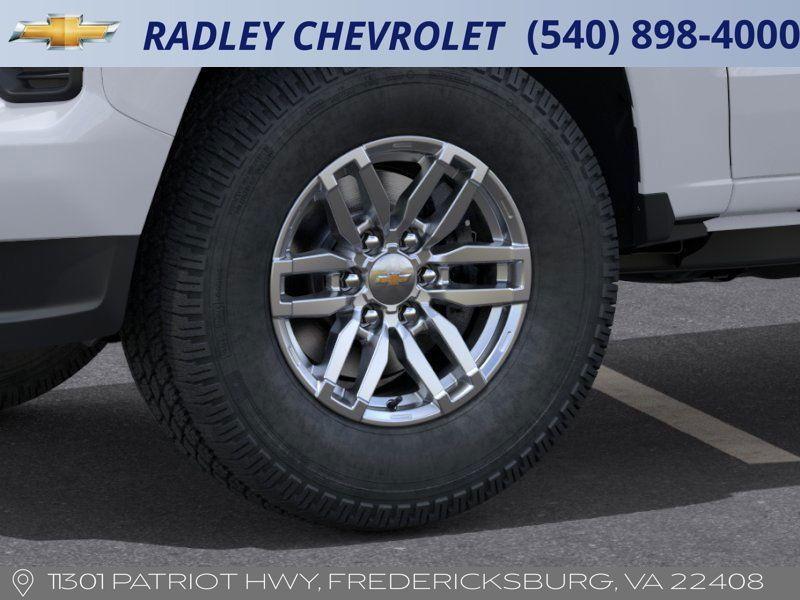 new 2025 Chevrolet Colorado car, priced at $39,795