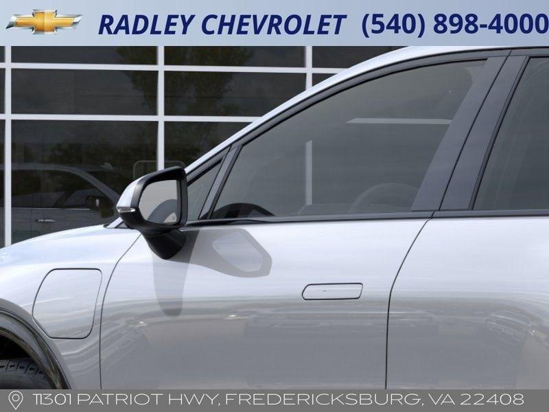 new 2025 Chevrolet Equinox EV car, priced at $42,295