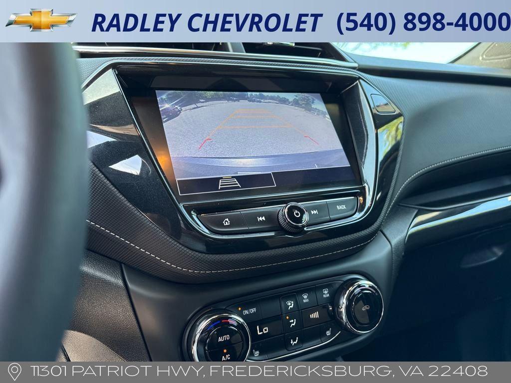 used 2023 Chevrolet TrailBlazer car, priced at $25,000