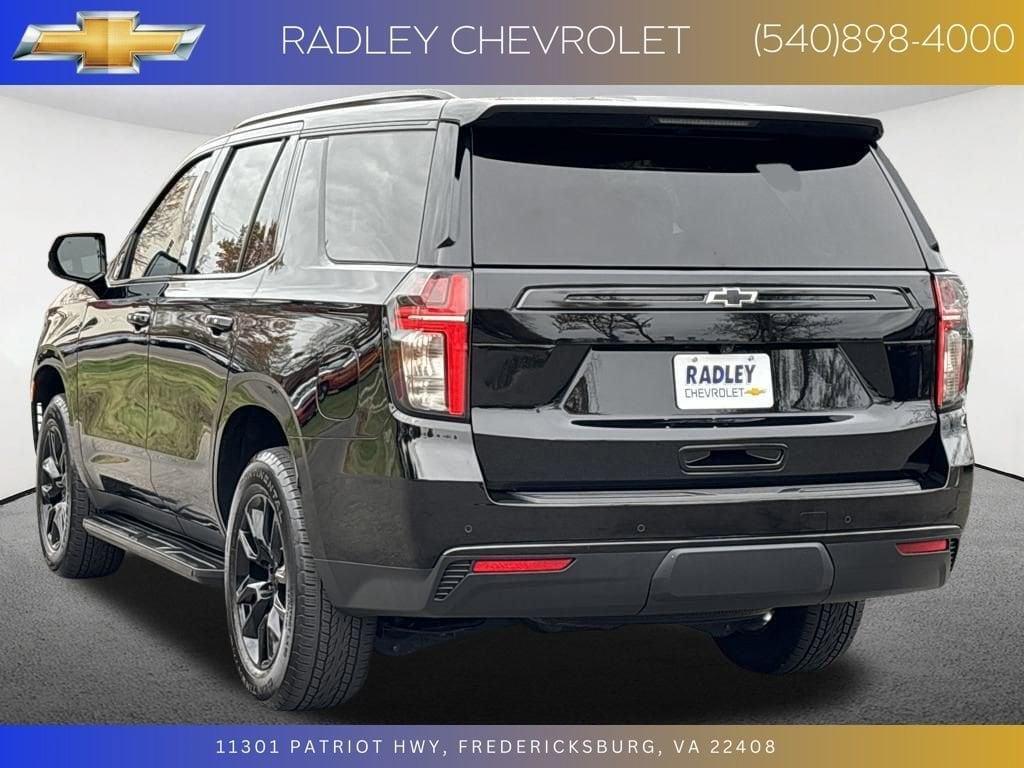 used 2023 Chevrolet Tahoe car, priced at $62,000